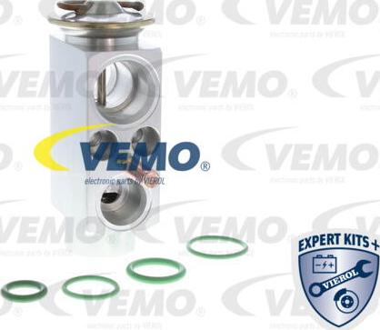 Vemo V20-77-0012 - Расширительный клапан, кондиционер autodif.ru
