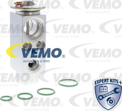 Vemo V20-77-0021 - Расширительный клапан, кондиционер autodif.ru