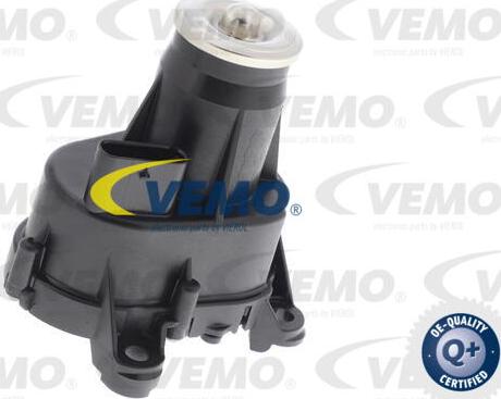 Vemo V20-77-0306 - Регулировочный элемент, заслонка входящих газов (впускной к.) autodif.ru
