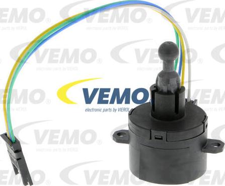 Vemo V20-77-0294 - Регулировочный элемент, актуатор, угол наклона фар autodif.ru