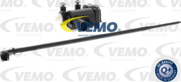 Vemo V20-77-1030 - Актуатор, регулировочный элемент, центральный замок autodif.ru