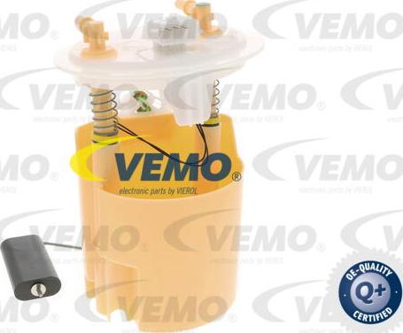 Vemo V21-09-0003 - Модуль топливного насоса autodif.ru