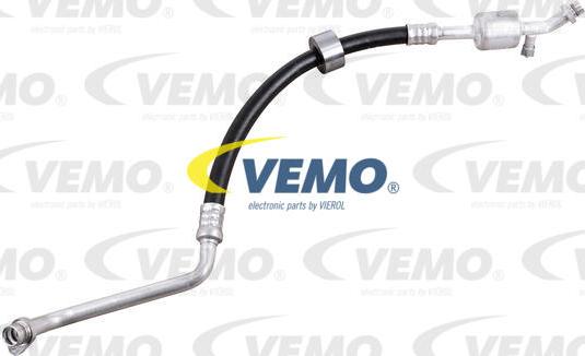 Vemo V21-20-0001 - Трубопровод высокого / низкого давления, кондиционер autodif.ru