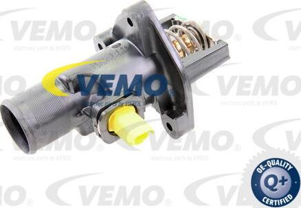 Vemo V22-99-0009 - Термостат охлаждающей жидкости / корпус autodif.ru