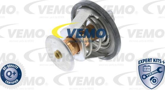 Vemo V22-99-0011 - Термостат охлаждающей жидкости / корпус autodif.ru