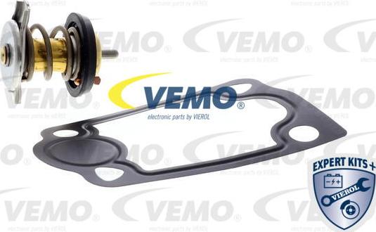 Vemo V22-99-0037 - Термостат охлаждающей жидкости / корпус autodif.ru