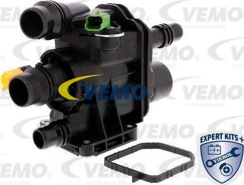 Vemo V22-99-0025 - Термостат охлаждающей жидкости / корпус autodif.ru