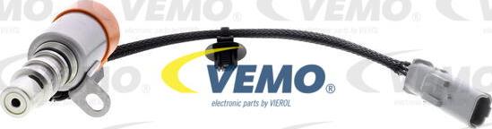 Vemo V22-54-0001 - Клапан поддержки давления масла autodif.ru