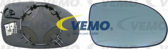 Vemo V22-69-0056 - Зеркальное стекло, наружное зеркало autodif.ru