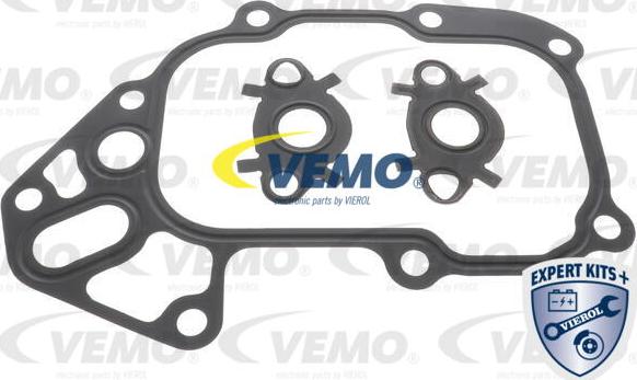 Vemo V22-60-9043 - Комплект прокладок, масляный радиатор autodif.ru