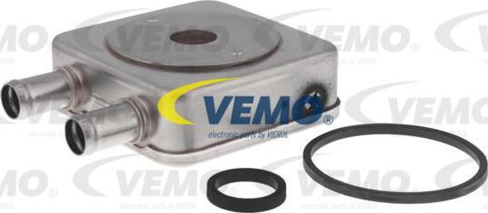 Vemo V22-60-0049 - Масляный радиатор, автоматическая коробка передач autodif.ru