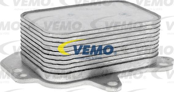 Vemo V22-60-0044 - Масляный радиатор, двигательное масло autodif.ru