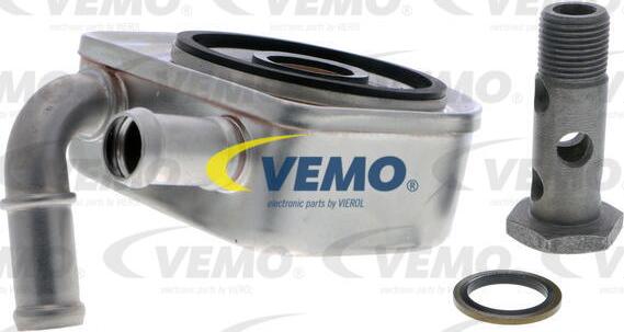 Vemo V22-60-0042 - Масляный радиатор, автоматическая коробка передач autodif.ru