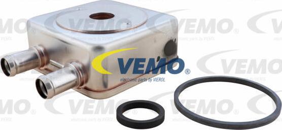 Vemo V22-60-0050 - Масляный радиатор, автоматическая коробка передач autodif.ru