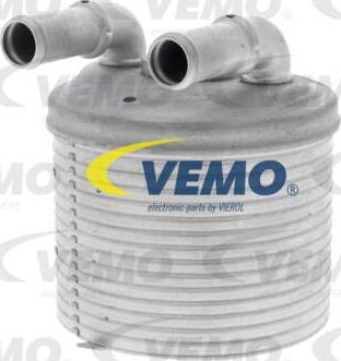 Vemo V22-60-0053 - Масляный радиатор, двигательное масло autodif.ru