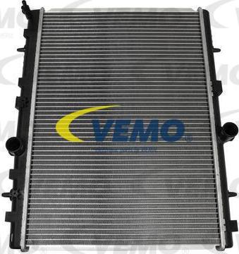 Vemo V22-60-0014 - Радиатор, охлаждение двигателя autodif.ru