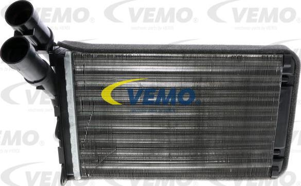 Vemo V22-61-0004 - Теплообменник, отопление салона autodif.ru
