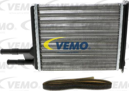 Vemo V22-61-0005 - Теплообменник, отопление салона autodif.ru