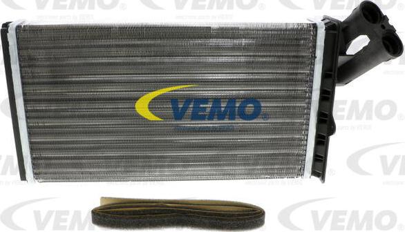 Vemo V22-61-0003 - Теплообменник, отопление салона autodif.ru