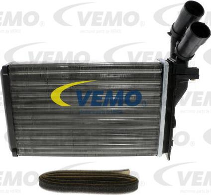 Vemo V22-61-0002 - Теплообменник, отопление салона autodif.ru