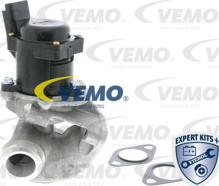 Vemo V22-63-0005 - Клапан, управление рециркуляция ОГ autodif.ru