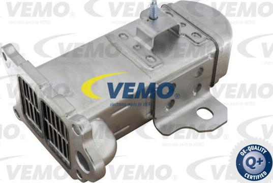 Vemo V22-63-0031 - Радиатор, рециркуляция ОГ autodif.ru