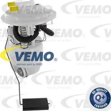 Vemo V22-09-0010 - Модуль топливного насоса autodif.ru