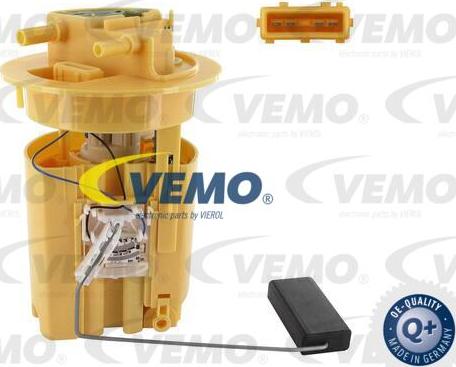 Vemo V22-09-0026 - Модуль топливного насоса autodif.ru