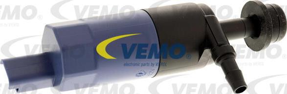 Vemo V22-08-0001 - Водяной насос, система очистки фар autodif.ru