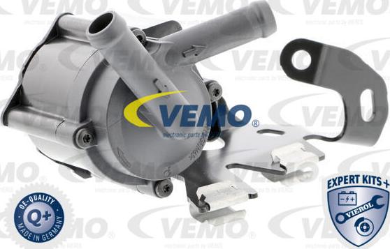 Vemo V22-16-0001 - Дополнительный водяной насос autodif.ru