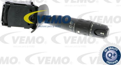 Vemo V22-80-0005 - Переключатель стеклоочистителя autodif.ru