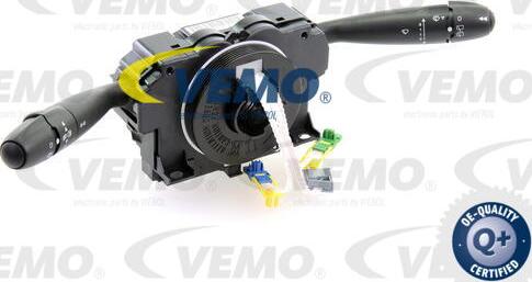 Vemo V22-80-0007 - Выключатель, головной свет autodif.ru