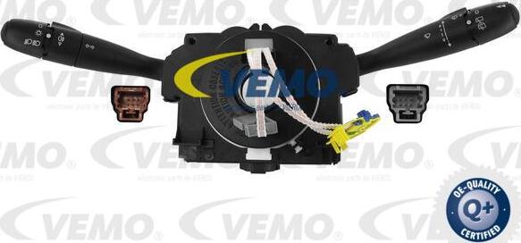 Vemo V22-80-0014 - Выключатель, головной свет autodif.ru