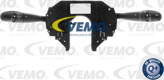 Vemo V22-80-0029 - Выключатель на рулевой колонке autodif.ru