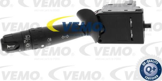 Vemo V22-80-0021 - Выключатель на рулевой колонке autodif.ru