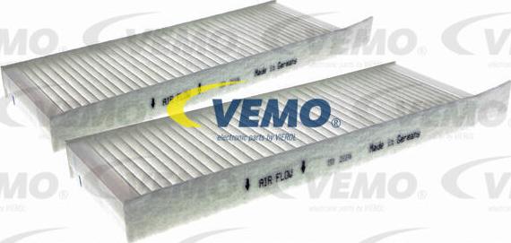 Vemo V22-30-5001 - Фильтр воздуха в салоне autodif.ru