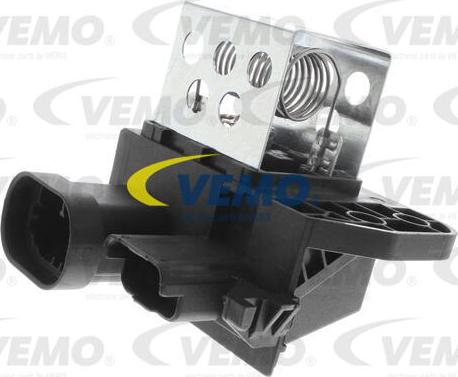 Vemo V22-79-0011 - Сопротивление, реле, вентилятор салона autodif.ru