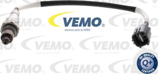 Vemo V22-76-0016 - Лямбда-зонд, датчик кислорода autodif.ru