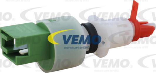 Vemo V22-73-0015 - Выключатель, привод сцепления (Tempomat) autodif.ru