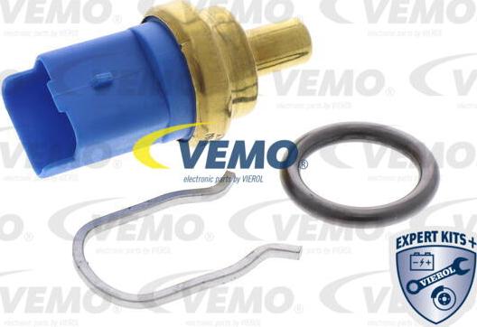 Vemo V22-72-0065 - Датчик, температура охлаждающей жидкости autodif.ru
