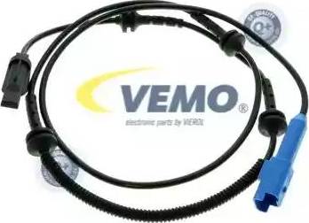 Vemo V22-72-0106 - Датчик ABS, частота вращения колеса autodif.ru