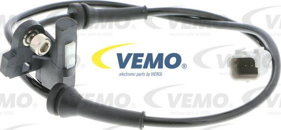 Vemo V22-72-0116 - Датчик ABS, частота вращения колеса autodif.ru