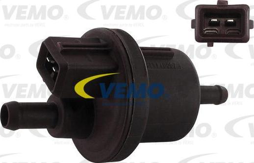 Vemo V22-77-0009 - Клапан, фильтр активированного угля autodif.ru