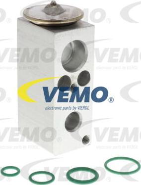 Vemo V22-77-0026 - Расширительный клапан, кондиционер autodif.ru