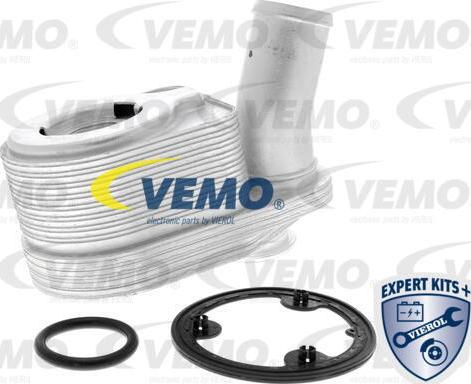 Vemo V27-60-0001 - Масляный радиатор, двигательное масло autodif.ru