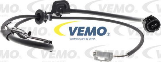 Vemo V70-72-0026 - Датчик ABS, частота вращения колеса autodif.ru