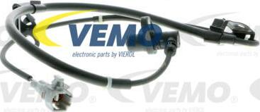 Vemo V70-72-0179 - Датчик ABS, частота вращения колеса autodif.ru