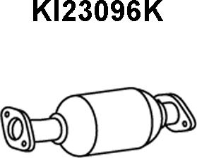 Veneporte KI23096K - Катализатор autodif.ru