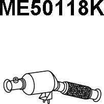 Veneporte ME50118K - Катализатор autodif.ru
