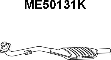 Veneporte ME50131K - Катализатор autodif.ru